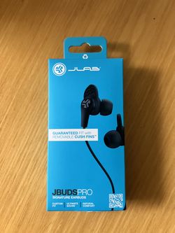 Jlab Jbudspro Earbuds