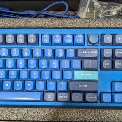 Keychron Q6 Custom Mechanical Keyboard