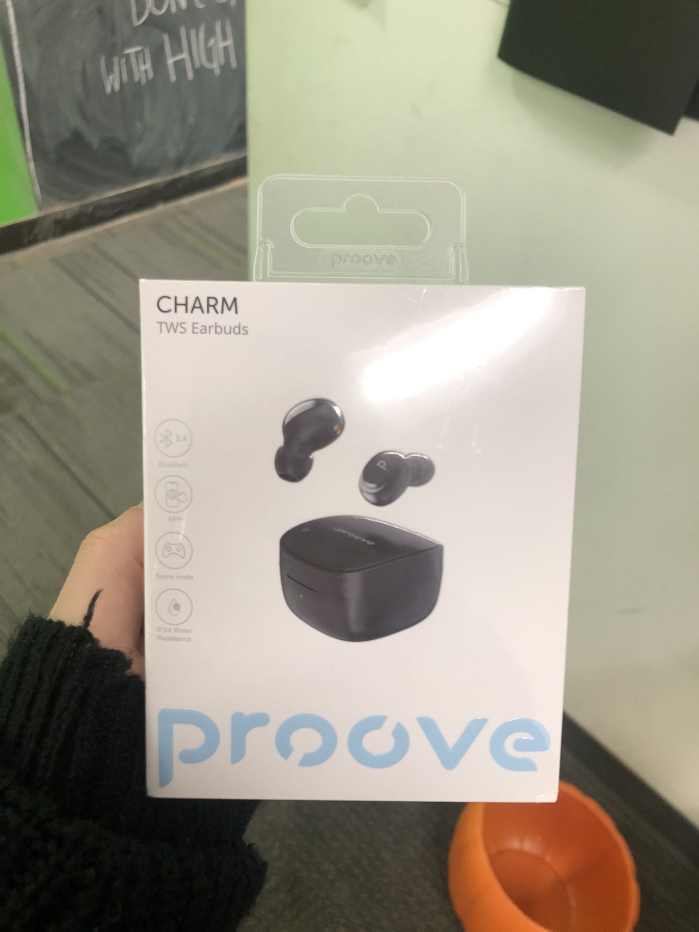 Proove Earbuds