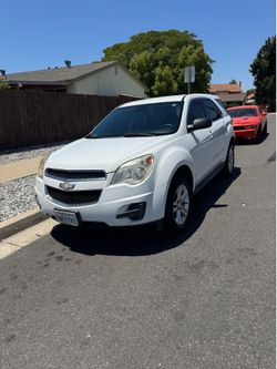 2015 Chevrolet Equinox