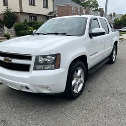2008 Chevrolet Avalanche