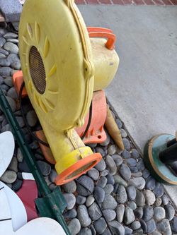 Jumper blower