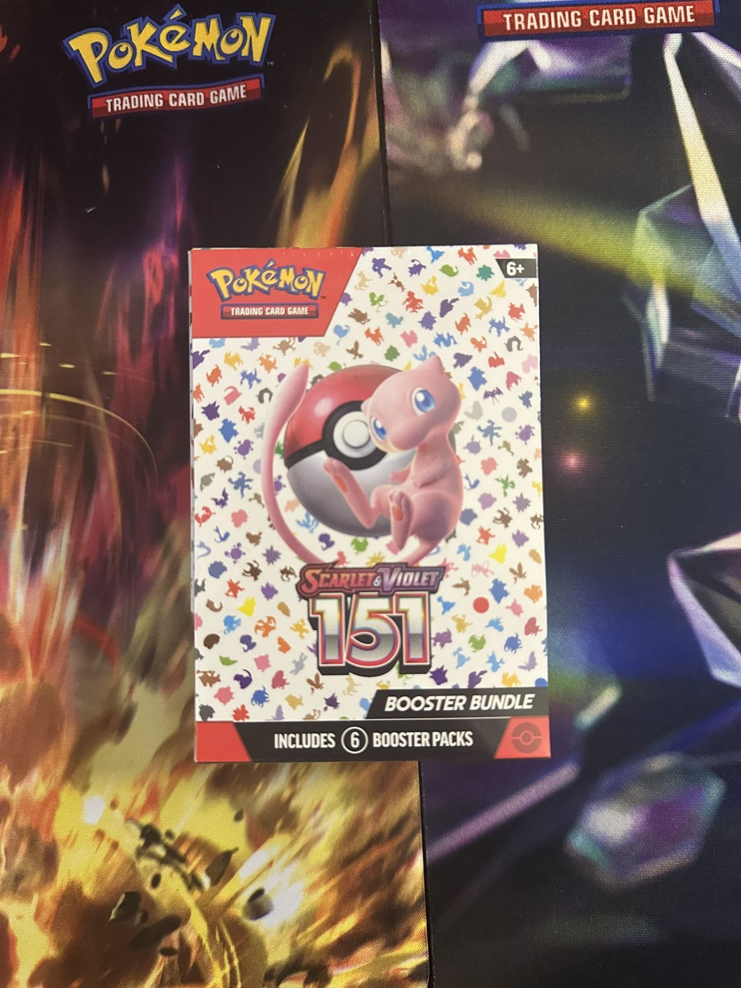 151 Booster Bundle