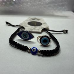 Evil Eye 3 Piece Set