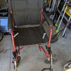 Transfer Chair