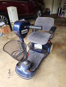 Mobility Scooter lynz  sx-3