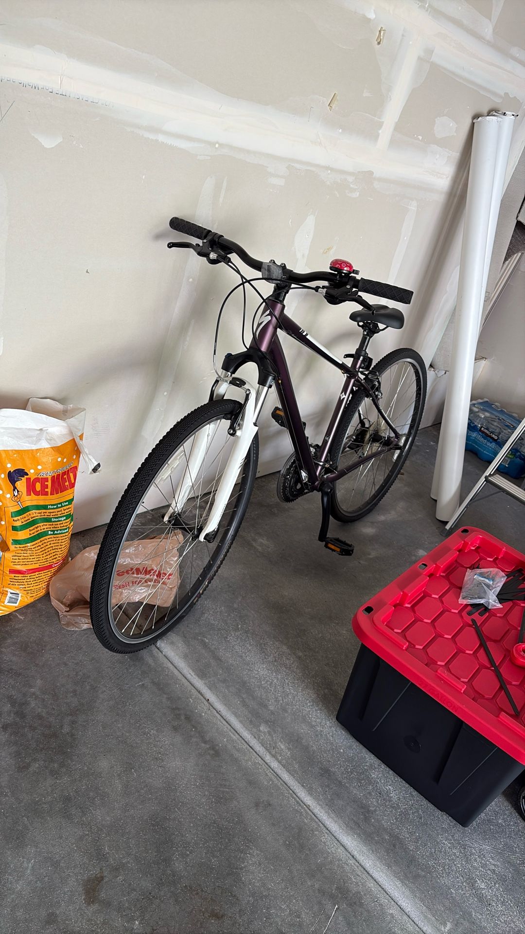 Barely Used Ariel Specialized Sport Bike