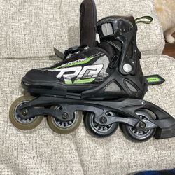 Rollerblade Split fire Used 2-5