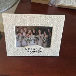 Wedding Picture Frame New!