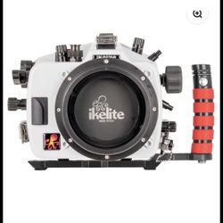 IkeLite Underwater Housing