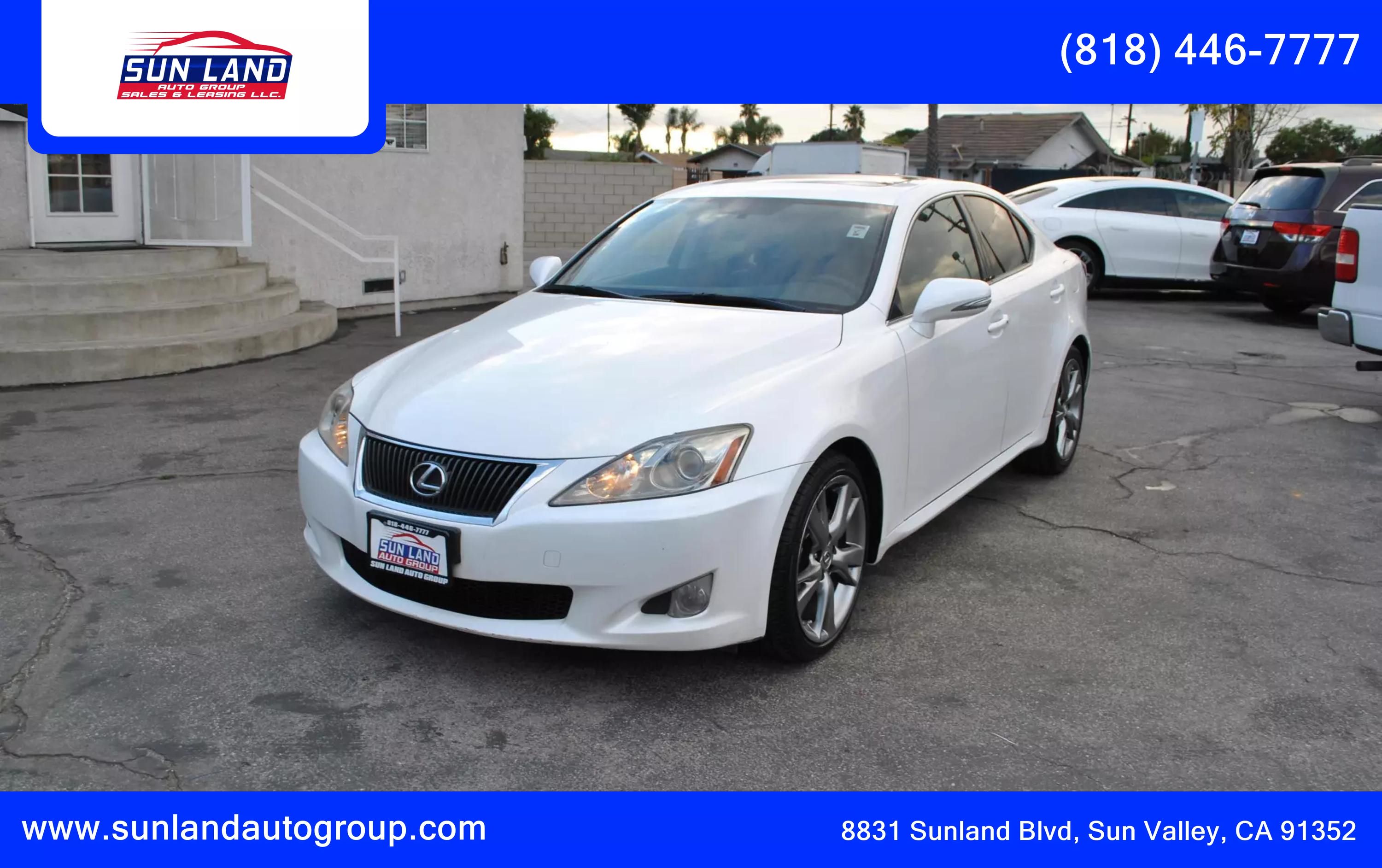 2010 Lexus IS