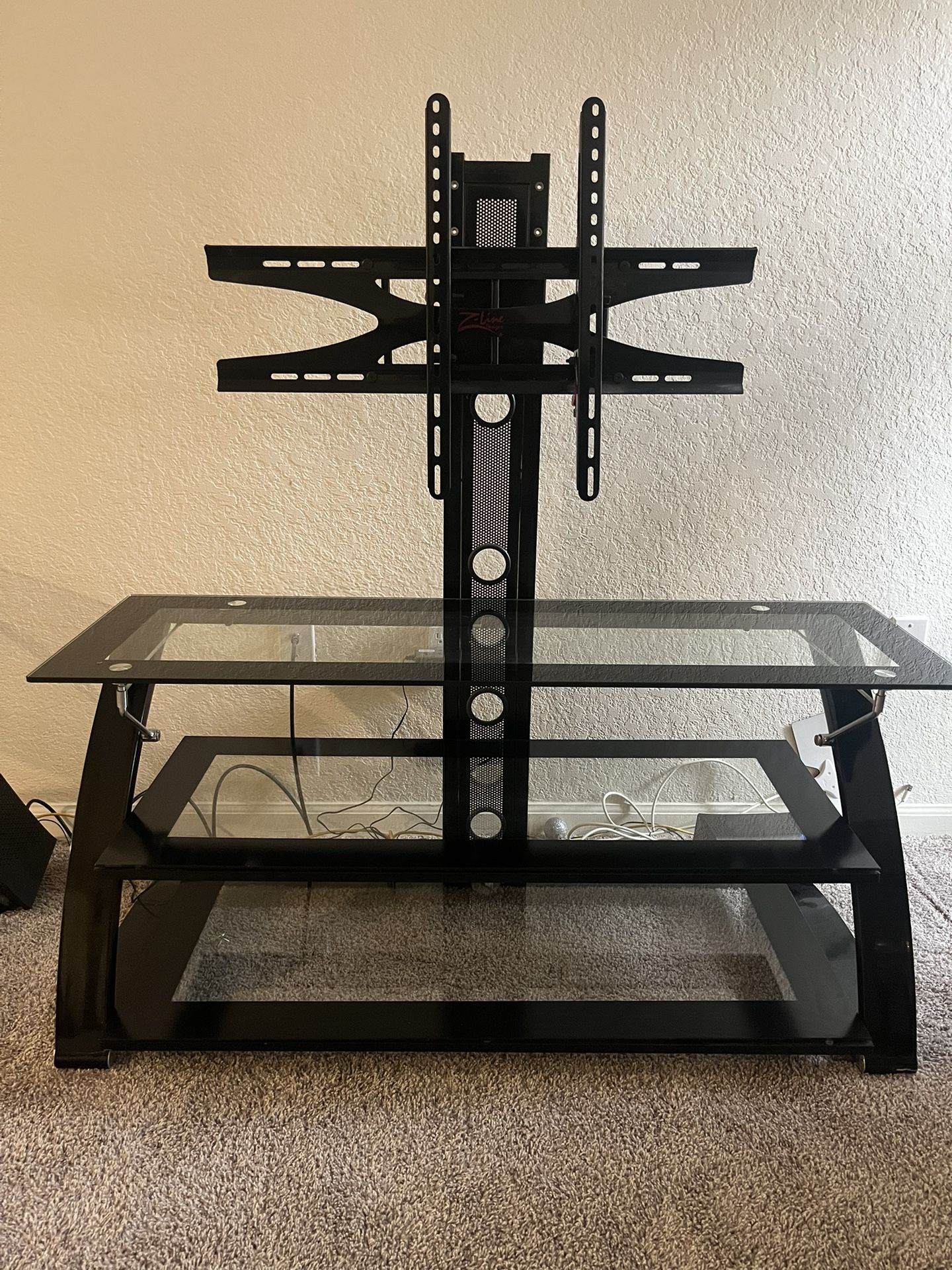 TV stand With Mount