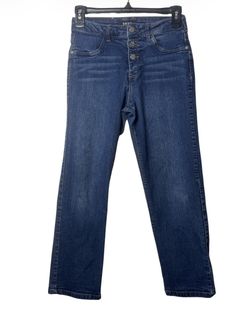 GIRLS DKNY JEANS (SIZE 12)