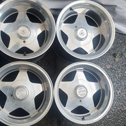 Eagle Alloys  Wheels 5x5 & 5x114   15" Deep Dish 