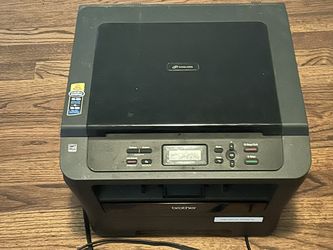 Brother HL-2280DW Wireless Monochrome Laser Printer w/ Scanner & Copier