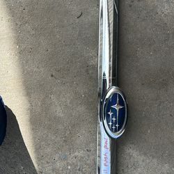 2019-2020 Subaru Accent tail finish panel C1(contact info removed)A genuine oem