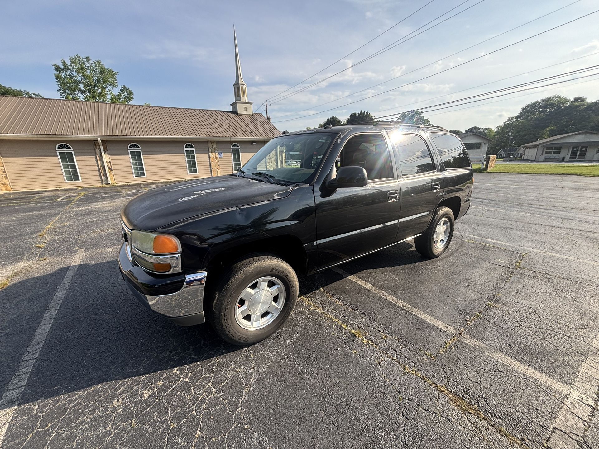 2004 GMC Yukon