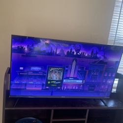 40 Hisense Roku Tv.