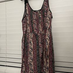 Plus Size Dress 3x