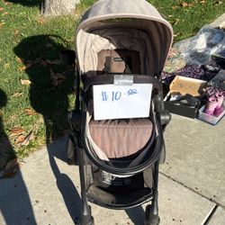 Reversable Stroller 
