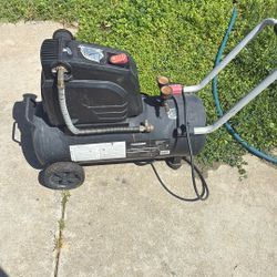 Air Compressor 
