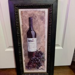 Red Wine Picture
