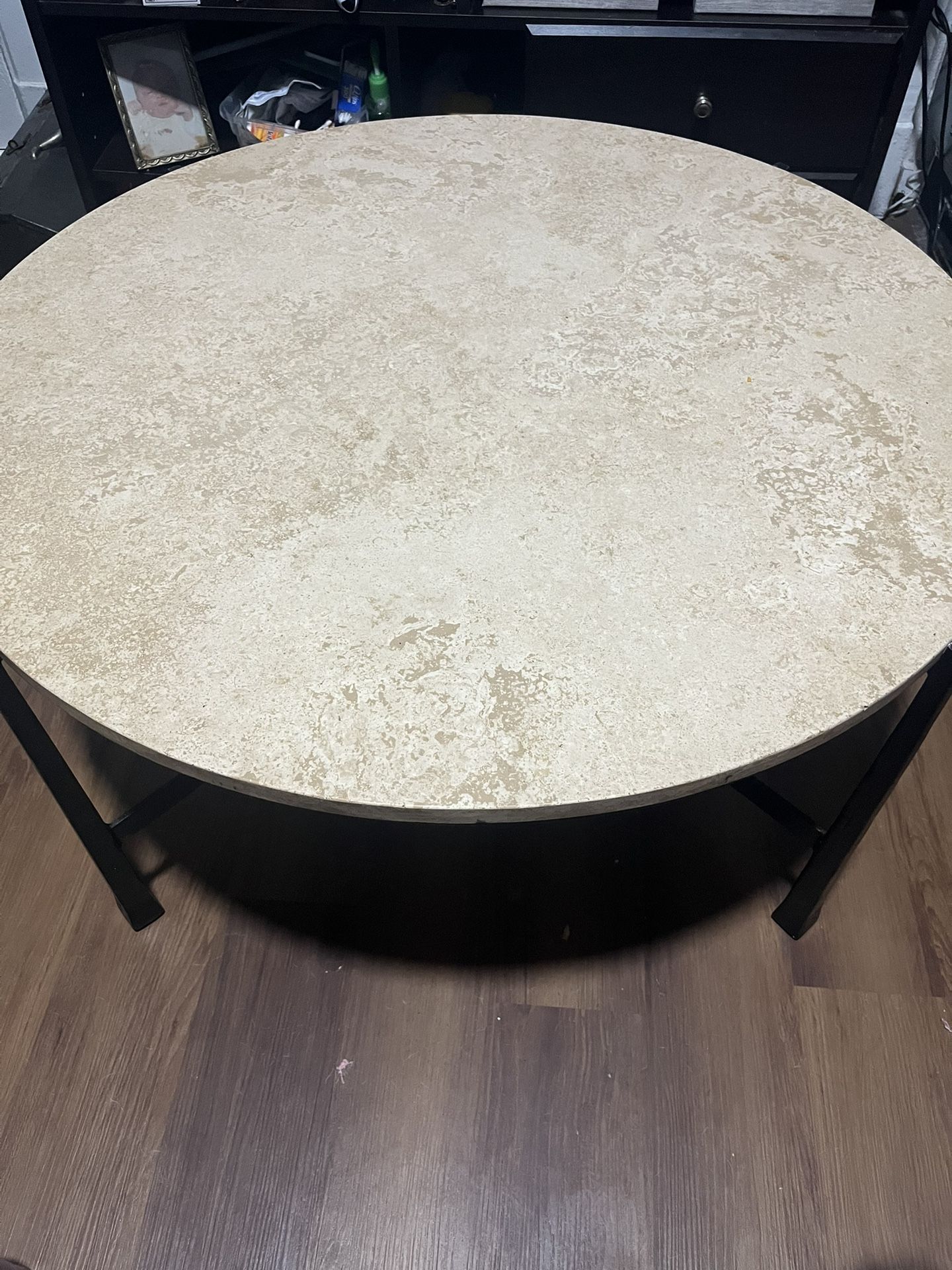 The Stone Resource Table