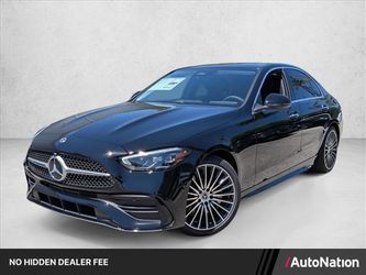 2026 Mercedes-Benz C 300