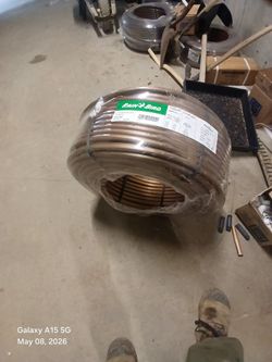 Rainbird drip hose