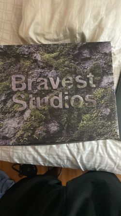 Bravest Studio Rock Shoes