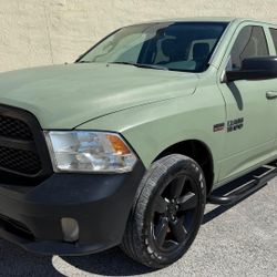 Dodge Ram1500 2013