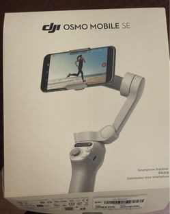 Dji Osmo mobile SE NEW