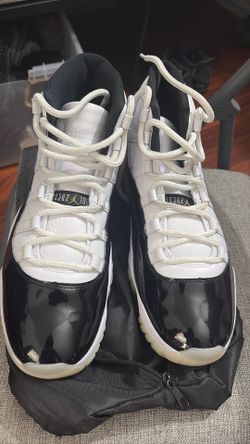 jordans 11's & jordans 13s