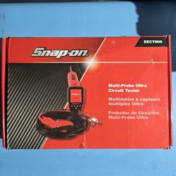 SNAP ON MULTI-PROBE ULTRA CIRCUIT TESTER ( EECT900