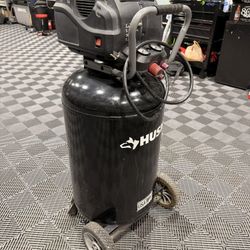 Husky Air Compressor 33 Gal