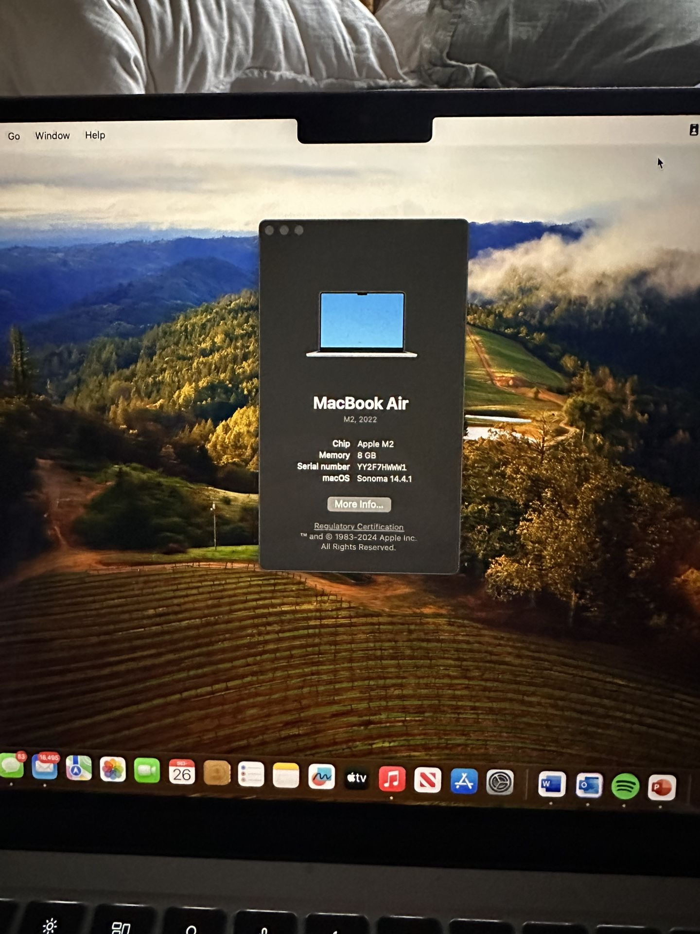Mac Book Air