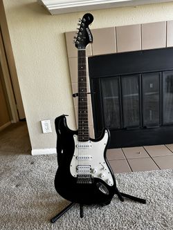 Starcaster Electric Guitar