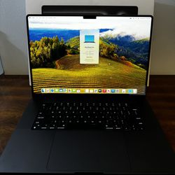 16-inch MacBook Pro W/ Apple M3 Pro Chip