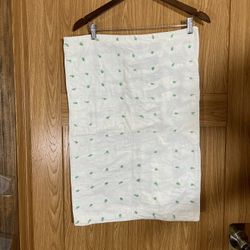 Handmade Baby Blanket 16.5”X24” (62)