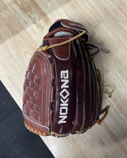 Nokona bloodline best sale edge