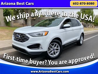2021 Ford Edge