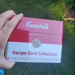 Campbells Soup Recipe Collection 