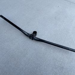 Giant MTB Handlebar And Stem 