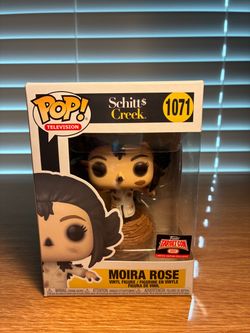 Funko Pop! Television Moira Rose Vinyl Figure #1071 Schitts Creek