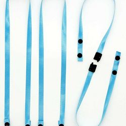 Lanyard For Kids (Blue Or Yellow )