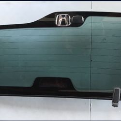 2002-2006 Honda Crv Back Glass Window 