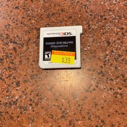 Nintendo 3DS Dead Or Alive Dimensions