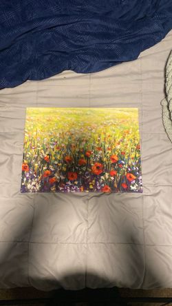 Flowers Painting 