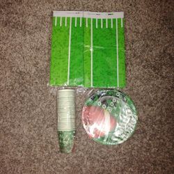 Football Party Set 