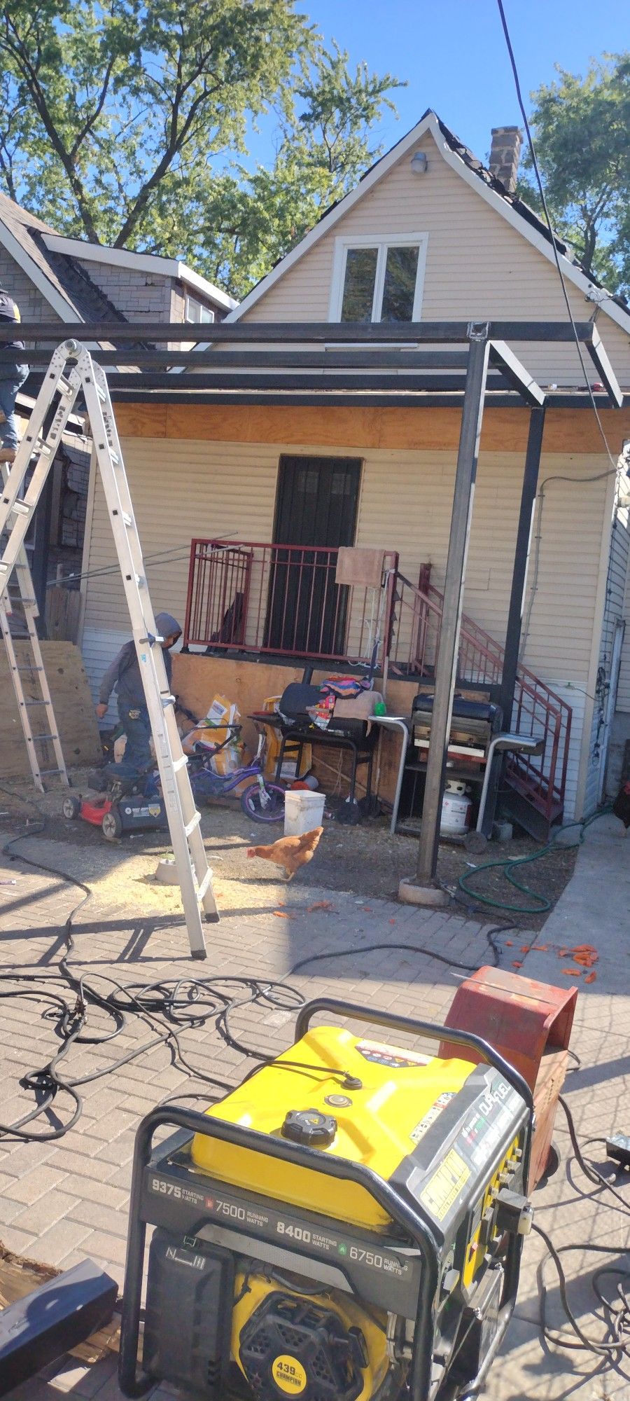 Metals structures Whole Sale And Welding